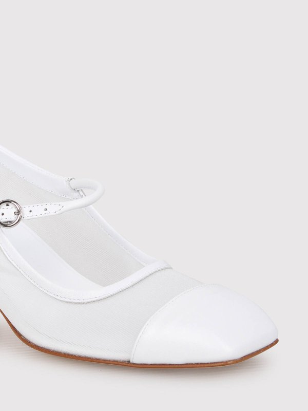 The Best Shops AEYDE: ロファー＆スリッパ - ローファー - 白