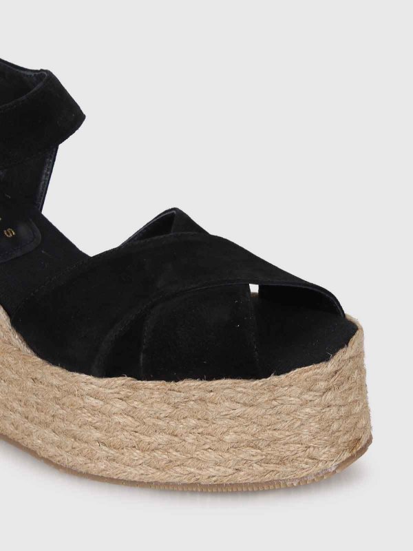 The Best Shops Palomitas by Paloma Barceló: espadrilles - Espadrilles Alte Sophie