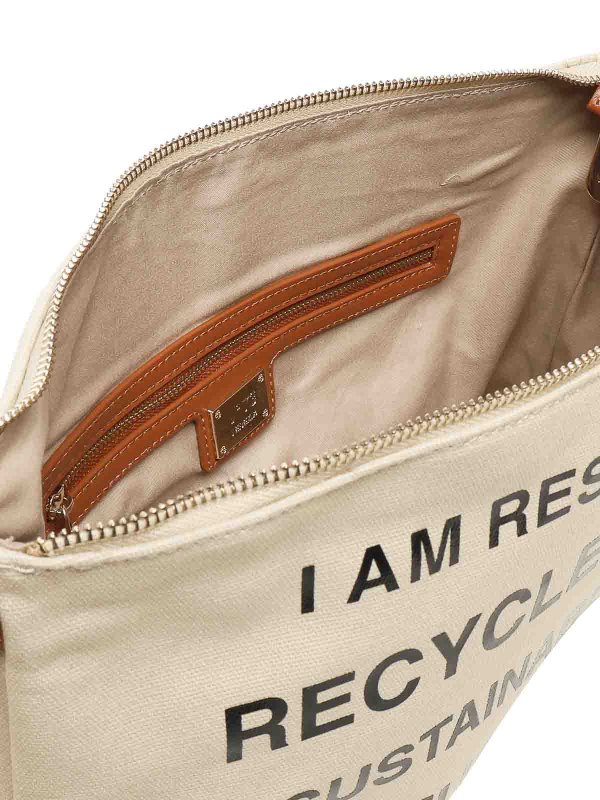 Clutch - Weiß shop online: v°73