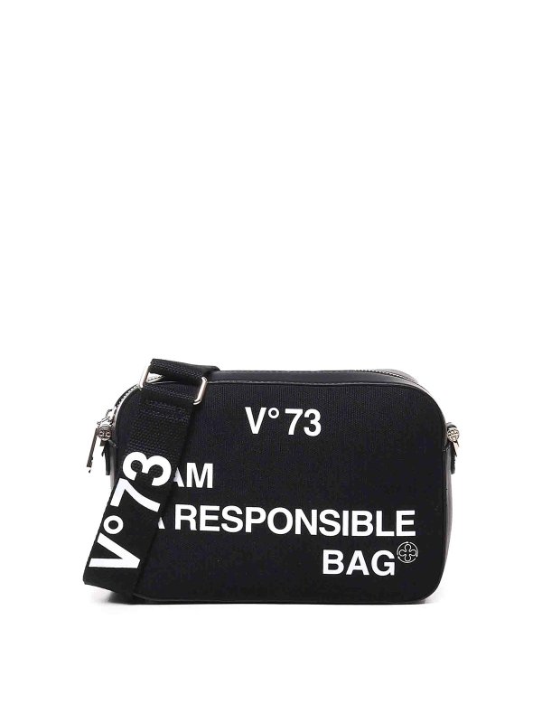 v°73: borse a tracolla - Borsa a spalla Responsability