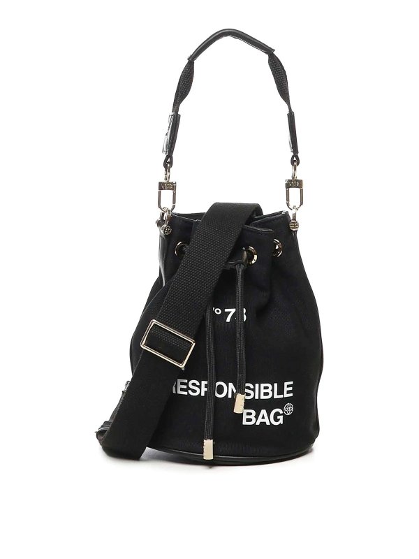 v°73: Bolsas bandoleras - Bolsa Bandolera - Negro