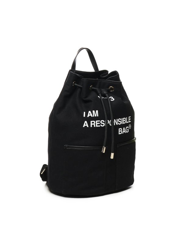 The Best Shops v°73: backpacks - Responsability Backpack