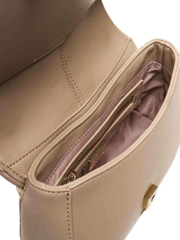 Sac Porté Épaule - Beige shop online: v°73