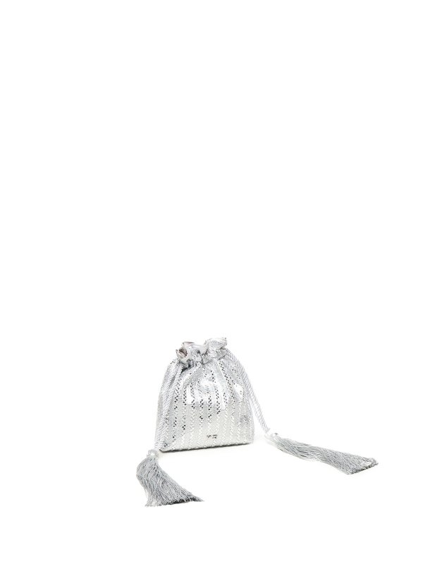 The Best Shops v°73: Bolsos Saco - Bolso Saco - Plata