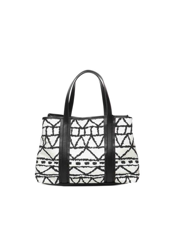 v°73: Handtaschen online - Shopper - Schwarz