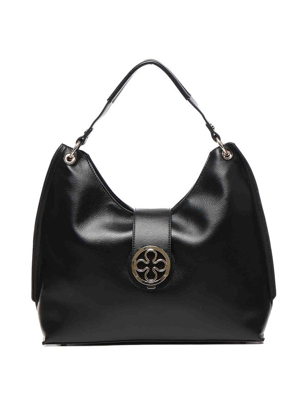 v°73: クロスボディバッグ - クロスボディバッグ - 黒