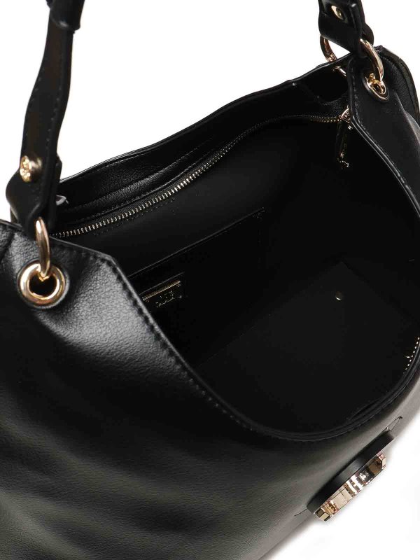 クロスボディバッグ - 黒 shop online: v°73