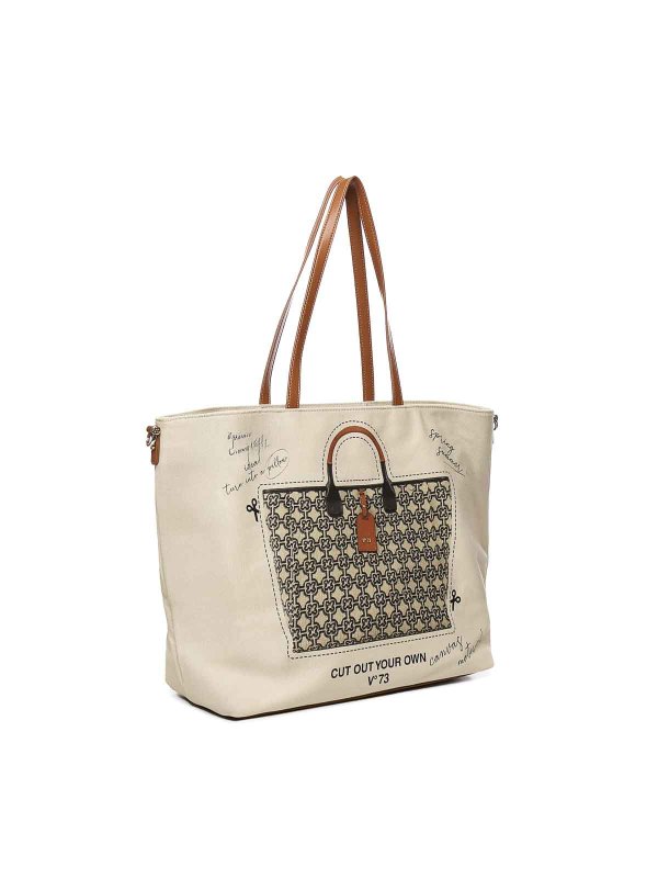 The Best Shops v°73: Handtaschen - Shopper - Beige