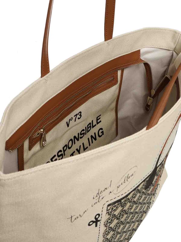 Shopper - Beige shop online: v°73