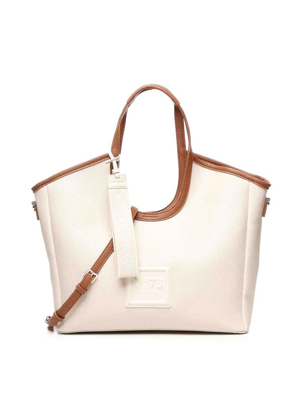 v°73: トートバッグ - トートバッグ - マルチカラー