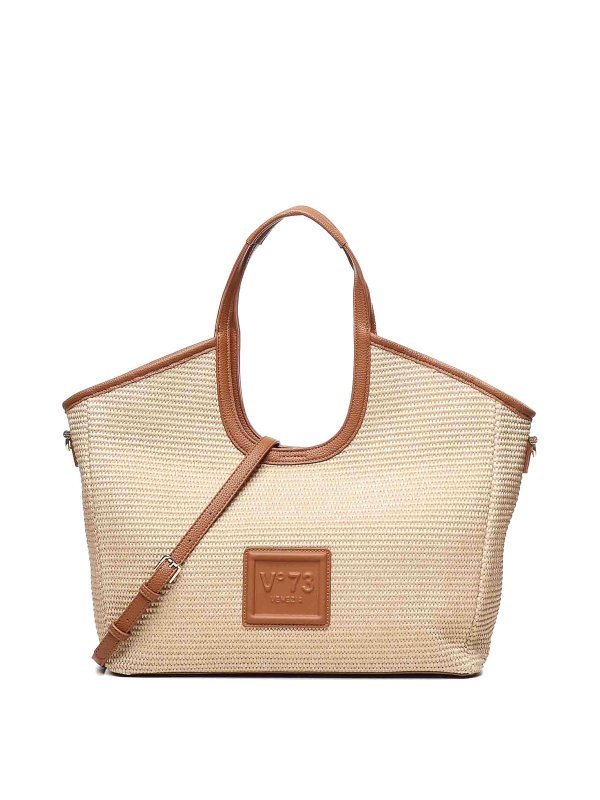 v°73: トートバッグ - トートバッグ - マルチカラー