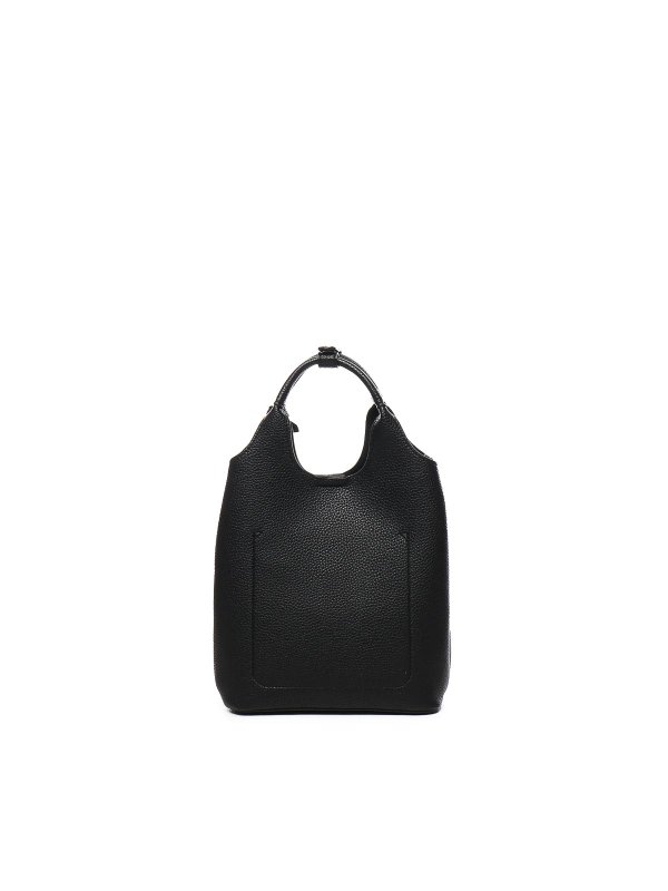 v°73: Schultertaschen online - Schultertasche - Schwarz