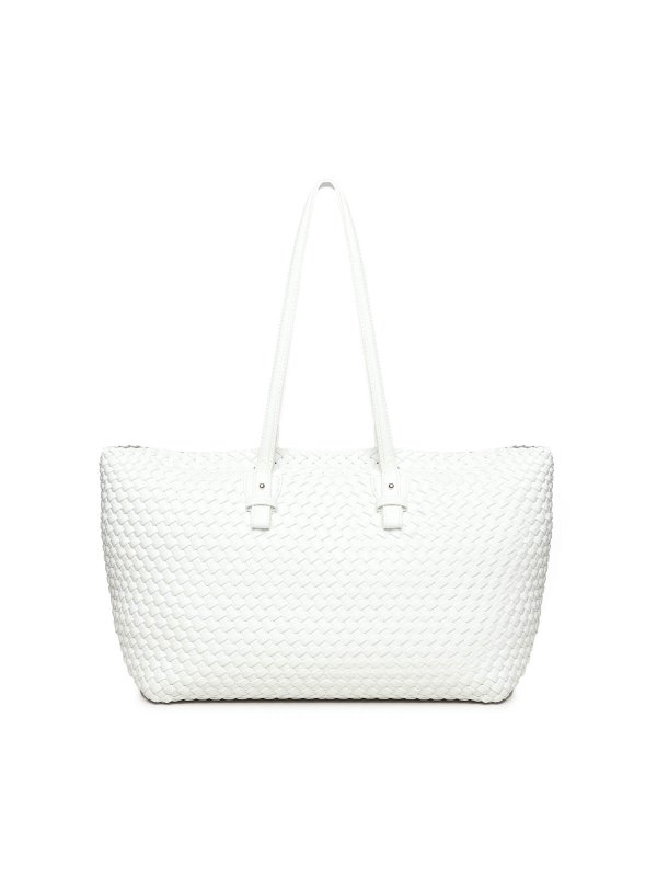 v°73: Handtaschen online - Shopper - Weiß