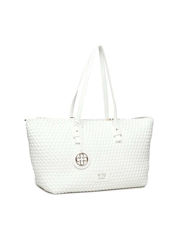 The Best Shops v°73: Handtaschen - Shopper - Weiß