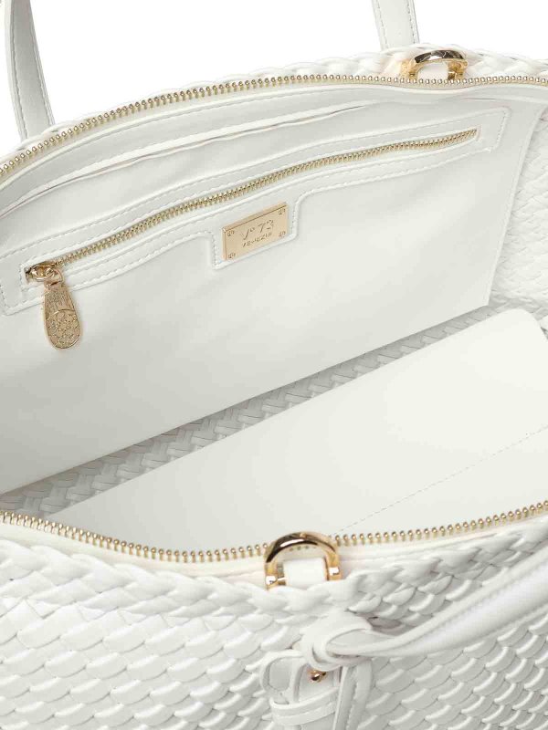 Shopper - Weiß shop online: v°73