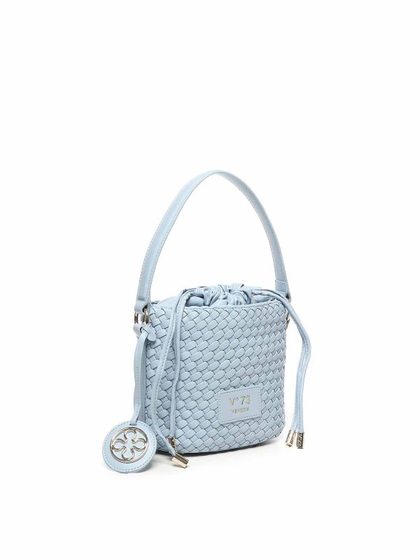 v°73: トートバッグ online - トートバッグ - ブルー