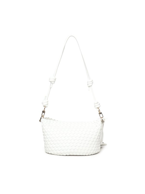 v°73: Schultertaschen online - Schultertasche - Weiß