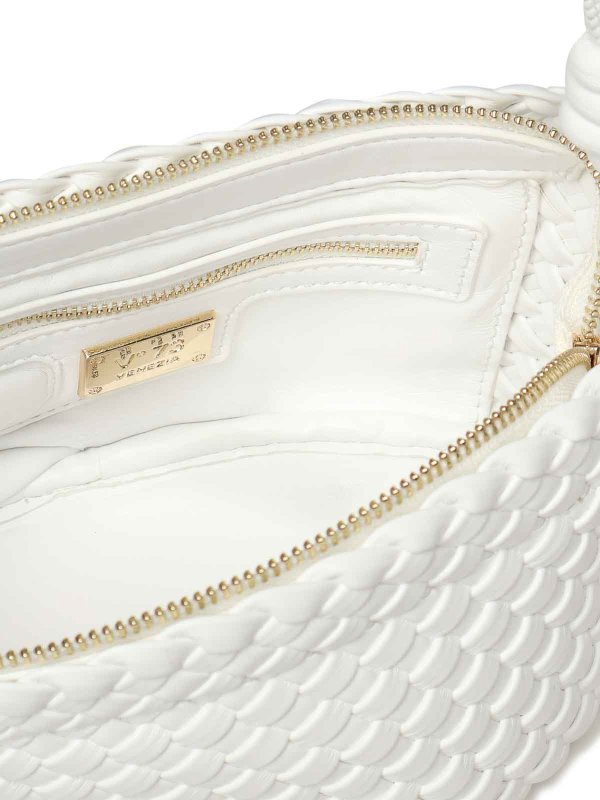 Schultertasche - Weiß shop online: v°73