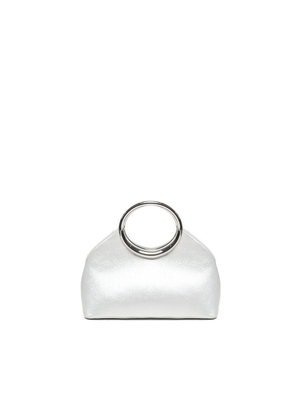 v°73: クラッチバッグ online - クラッチバッグ - 銀