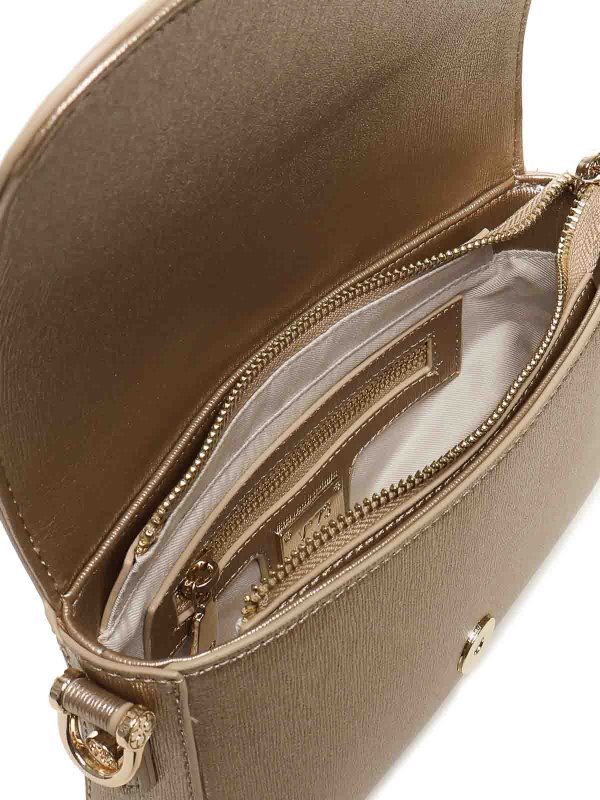 Sac Porté Épaule - Or shop online: v°73