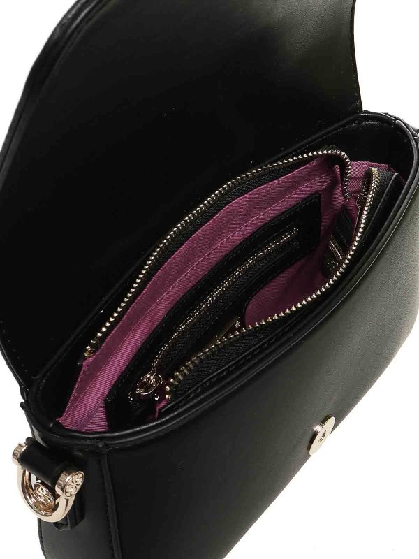 Bolsa De Hombro - Negro shop online: v°73