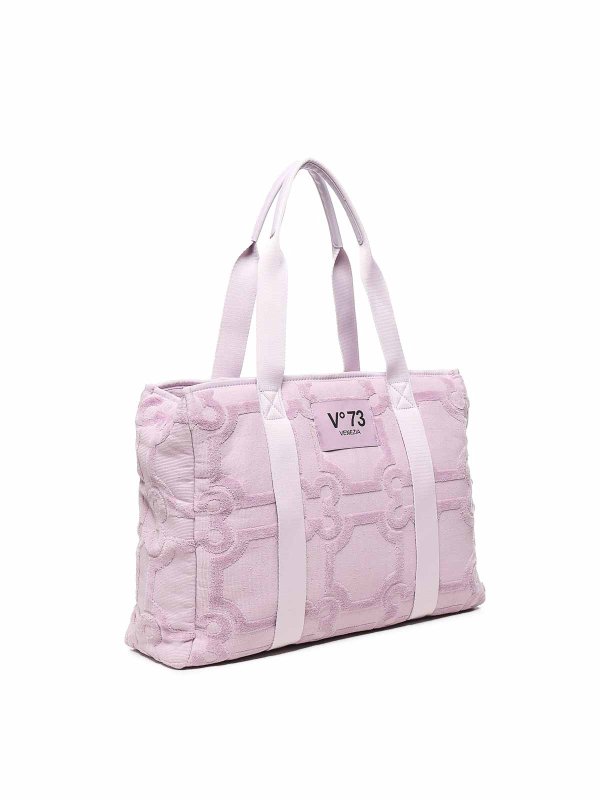 v°73: Handtaschen online - Shopper - Metallic