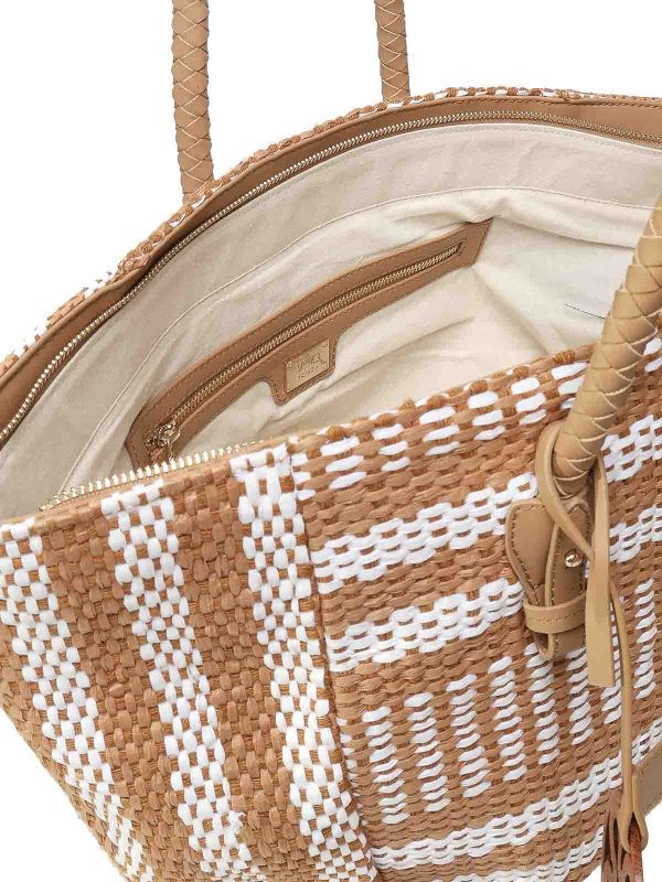 トートバッグ - ブルー shop online: v°73