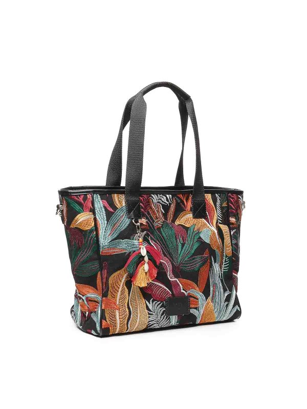 The Best Shops v°73: Handtaschen - Shopper - Bunt