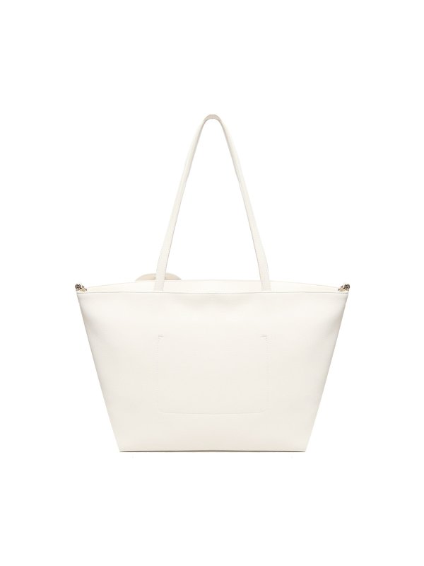 v°73: Handtaschen online - Shopper - Weiß