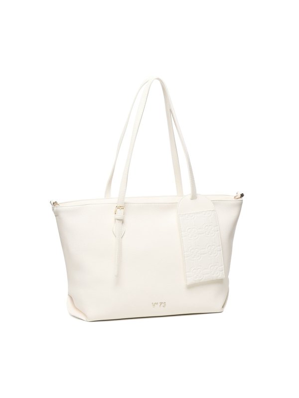 The Best Shops v°73: Handtaschen - Shopper - Weiß