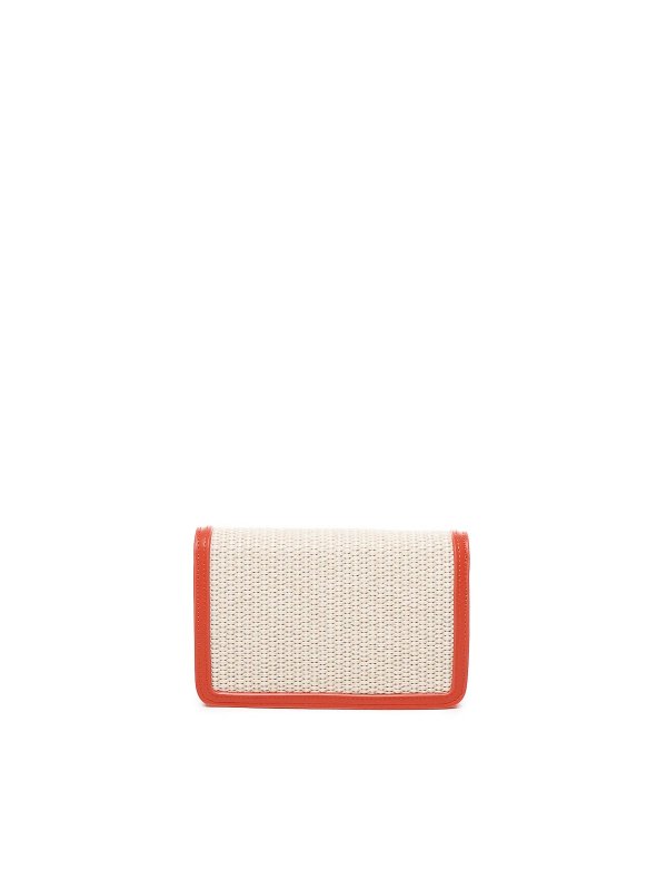 v°73: Schultertaschen online - Schultertasche - Hellrot