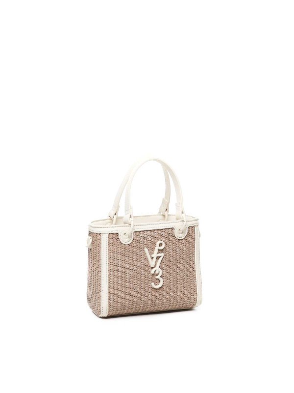 The Best Shops v°73: Sacs à main - Sac Cabas - Beige