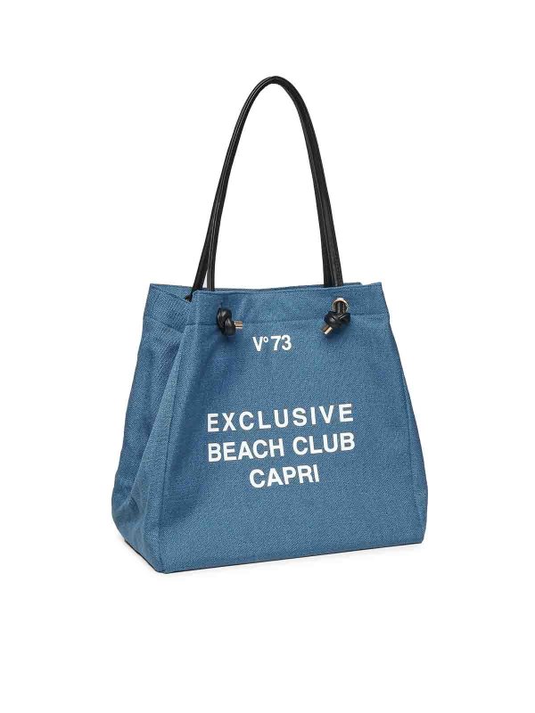 The Best Shops v°73: Handtaschen - Shopper - Denim