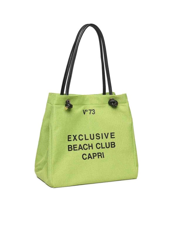 The Best Shops v°73: Handtaschen - Shopper - Grün