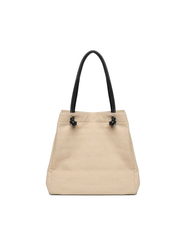 v°73: Handtaschen online - Shopper - Beige