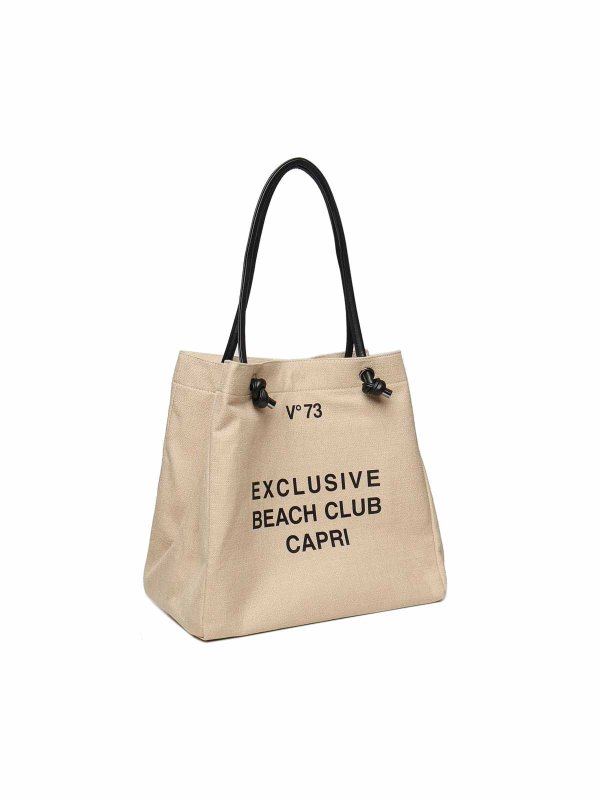 The Best Shops v°73: Handtaschen - Shopper - Beige