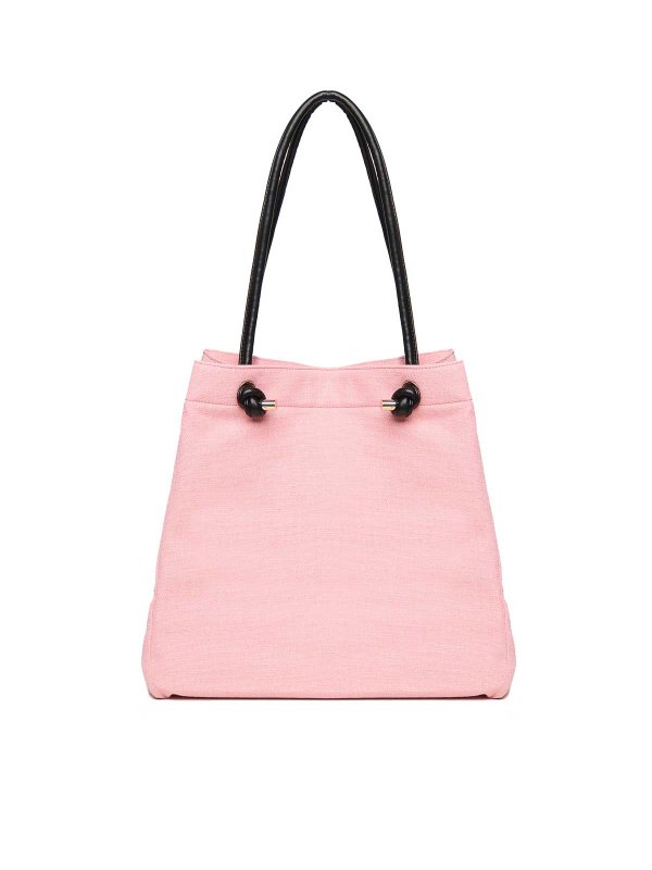 v°73: Handtaschen online - Shopper - Nude