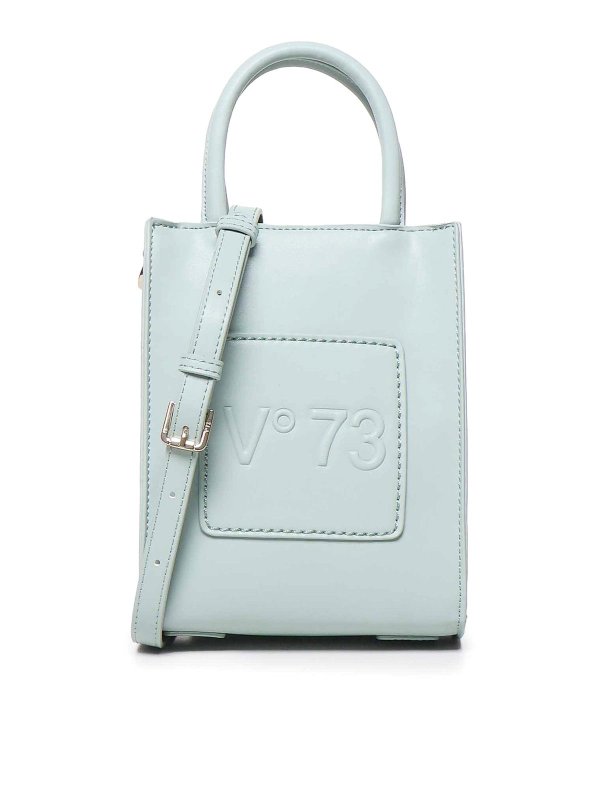 v°73: Umhängetaschen - Umhängetasche - Hellgrün