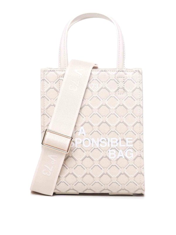 v°73: shopper - Borsa tote Responsability