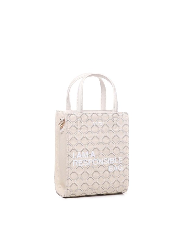 The Best Shops v°73: shopper - Borsa tote Responsability