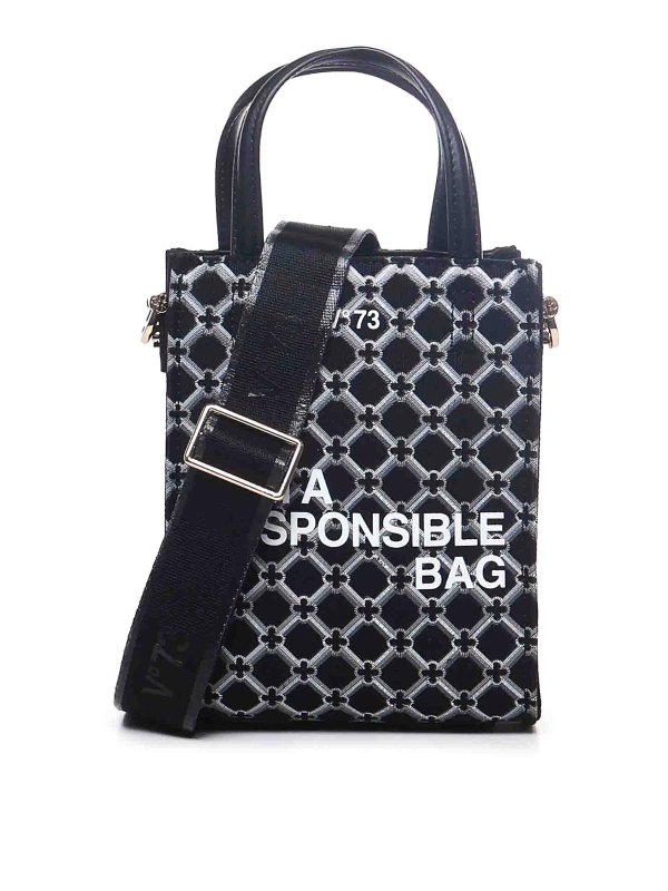 v°73: shopper - Borsa tote Responsability