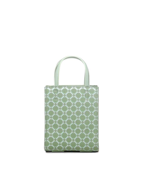 v°73: Handtaschen online - Shopper - Hellgrün