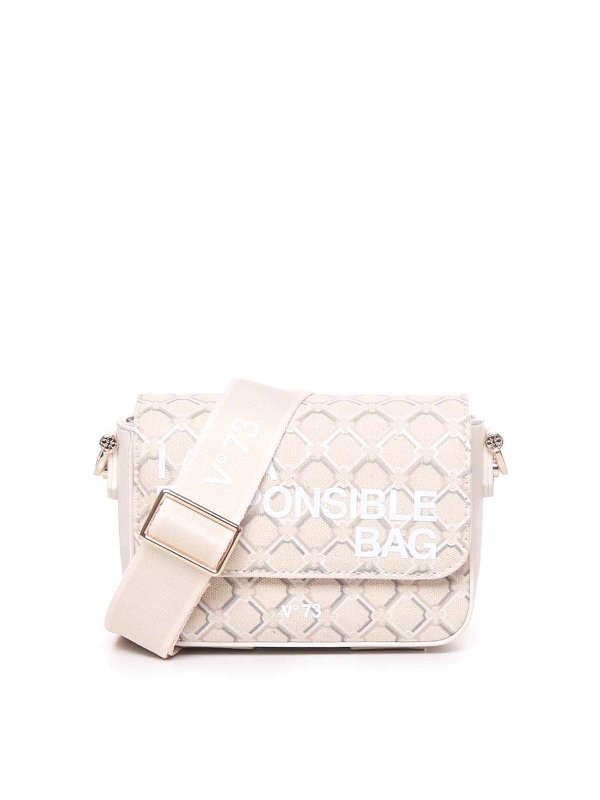 v°73: borse a tracolla - Borsa Responsability