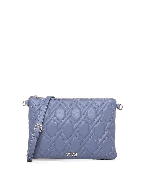 v°73: Clutches - Clutch - Denim