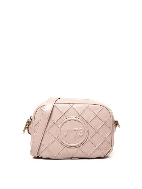 v°73: borse a tracolla - Borsa Edith Haversack