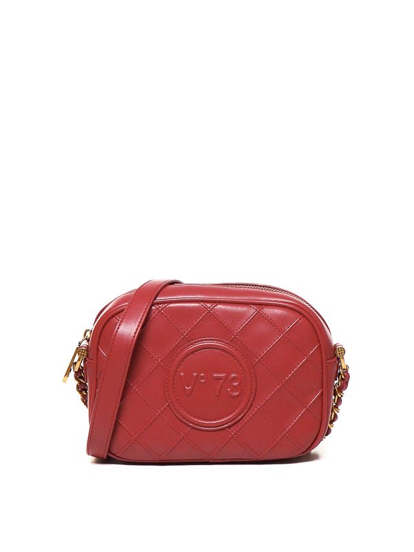 v°73: Bolsas bandoleras - Bolsa Bandolera - Rojo