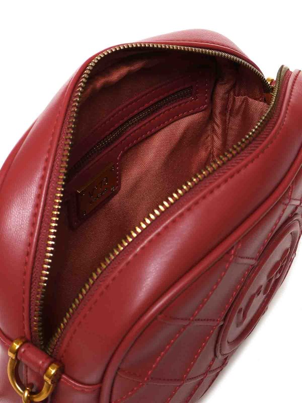 Bolsa Bandolera - Rojo shop online: v°73