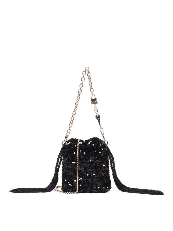 v°73: Sacs à main - Sac Cabas - Noir