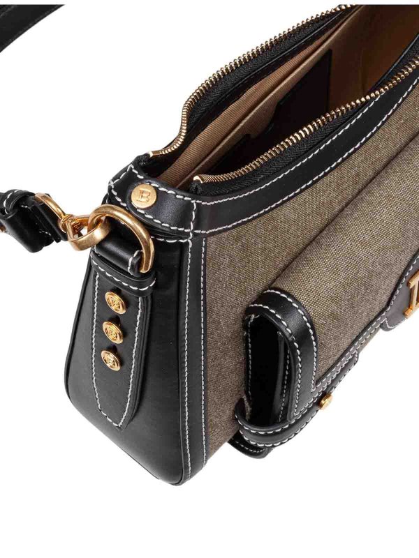 クロスボディバッグ - B shop online: Balmain