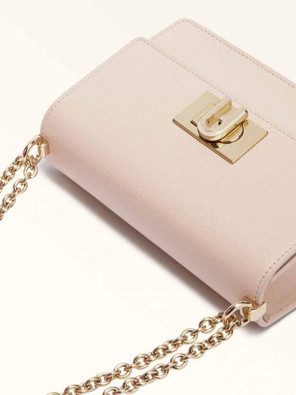 FURLA: クロスボディバッグ online - クロスボディバッグ - フクシア